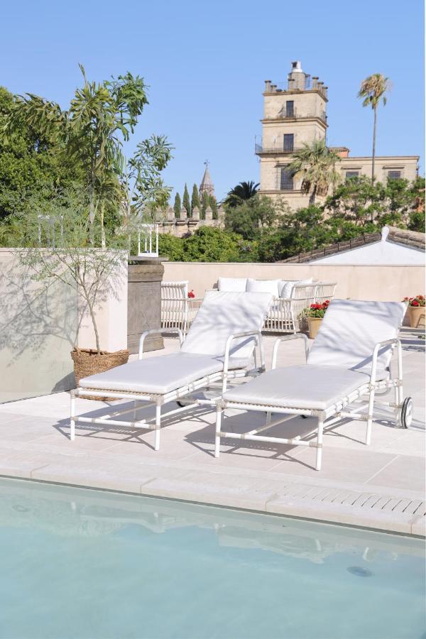 Hotel Bodega Tio Pepe Jerez de la Frontera Exterior photo