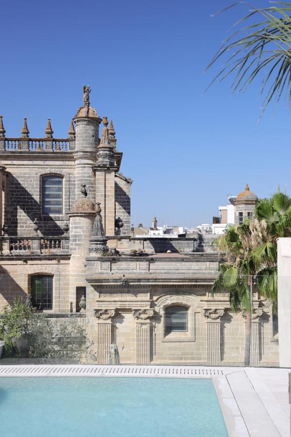 Hotel Bodega Tio Pepe Jerez de la Frontera Exterior photo