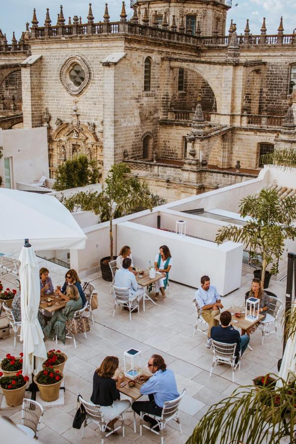 Hotel Bodega Tio Pepe Jerez de la Frontera Exterior photo