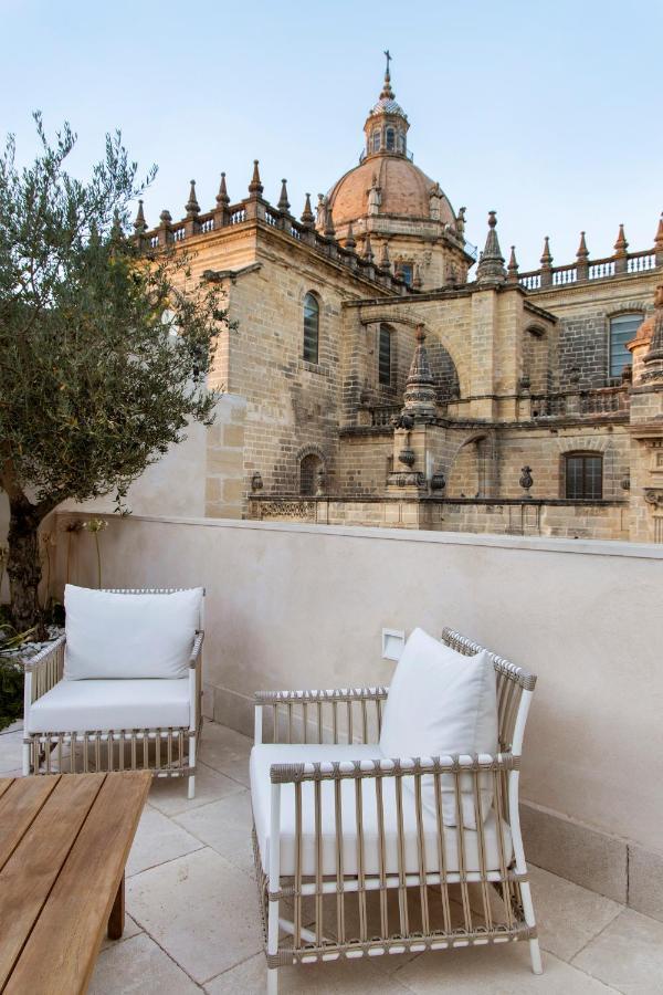 Hotel Bodega Tio Pepe Jerez de la Frontera Exterior photo