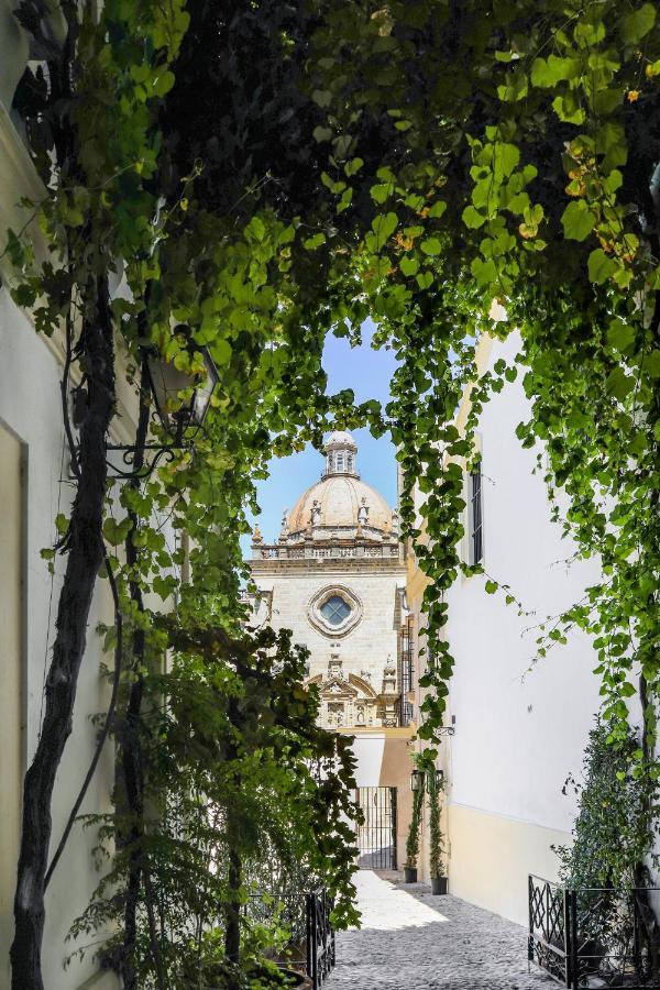 Hotel Bodega Tio Pepe Jerez de la Frontera Exterior photo