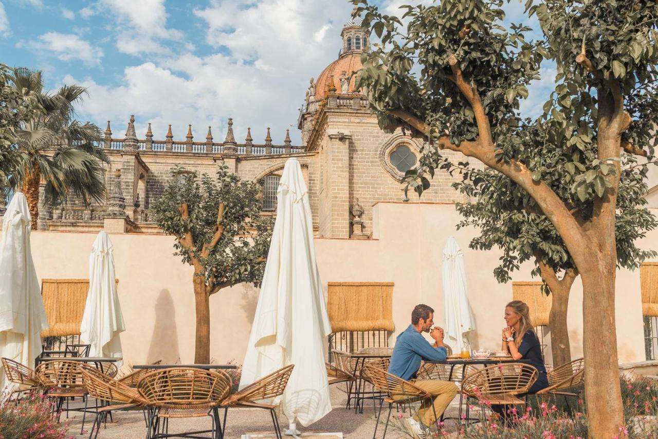 Hotel Bodega Tio Pepe Jerez de la Frontera Exterior photo